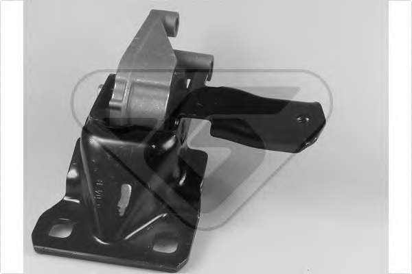 Кронштейн, подвеска двигателя