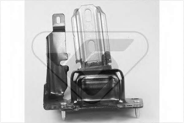 Подвеска, ступенчатая коробка передач