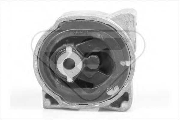 Подвеска, ступенчатая коробка передач