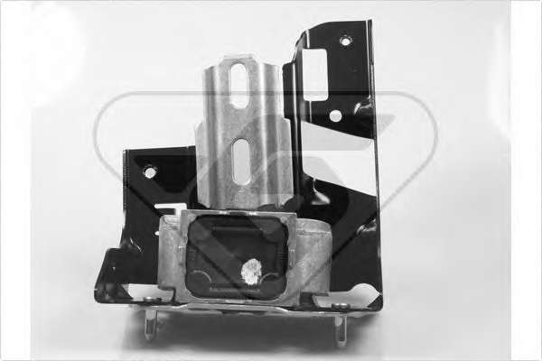 Кронштейн, подвеска двигателя