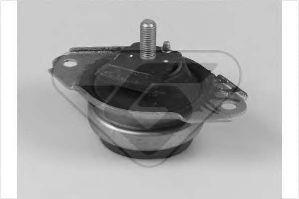 Подвеска, ступенчатая коробка передач