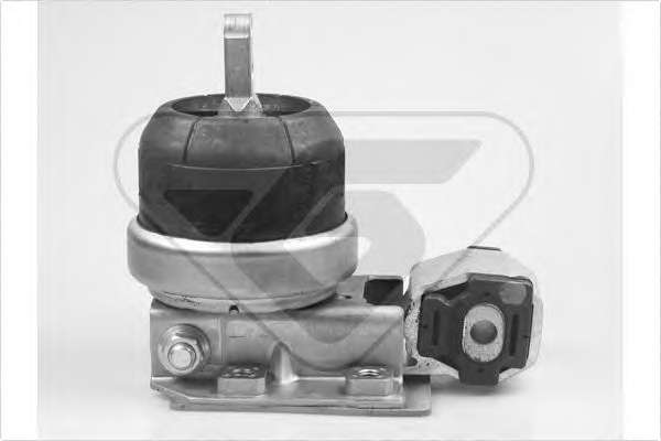 Подвеска, ступенчатая коробка передач