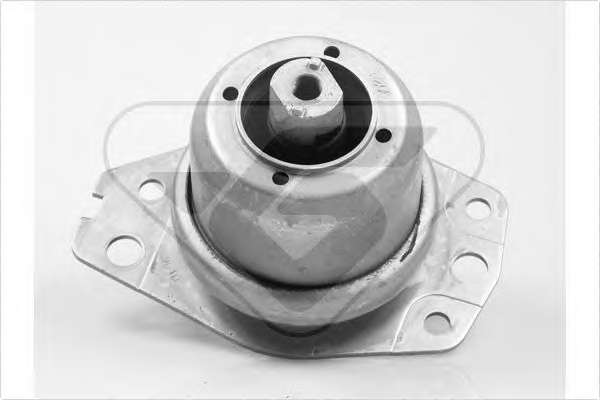 Подвеска, двигатель