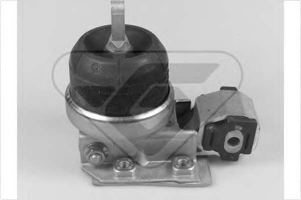 Подвеска, ступенчатая коробка передач