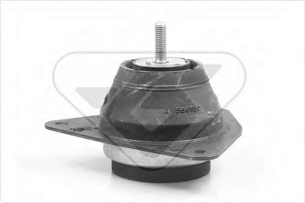 Подушка двигуна