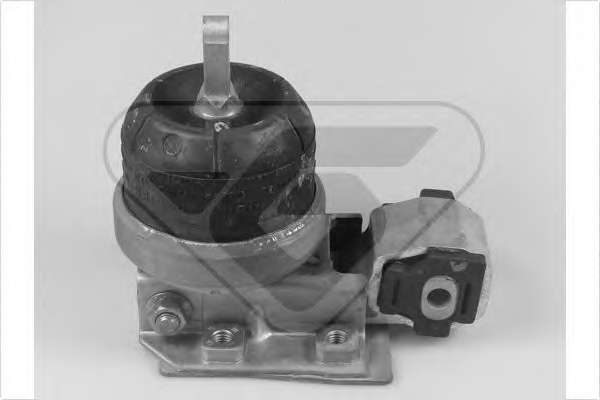 Кронштейн, подвеска двигателя