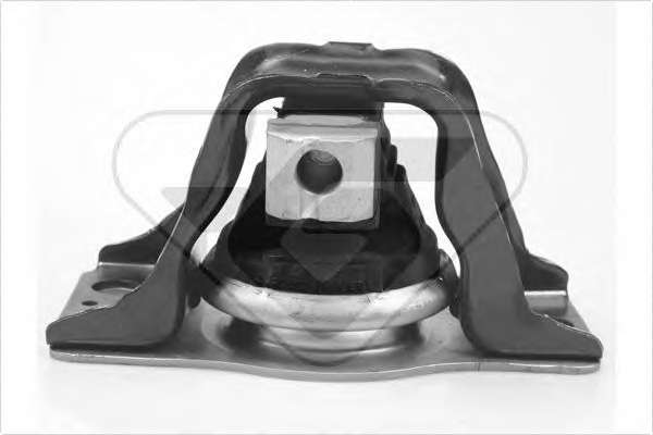 Кронштейн, подвеска двигателя