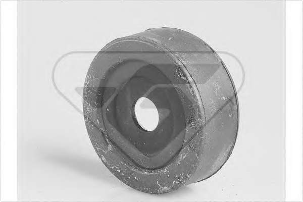 Втулка, балка моста