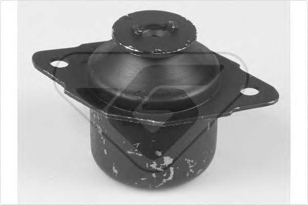 Подвеска, ступенчатая коробка передач