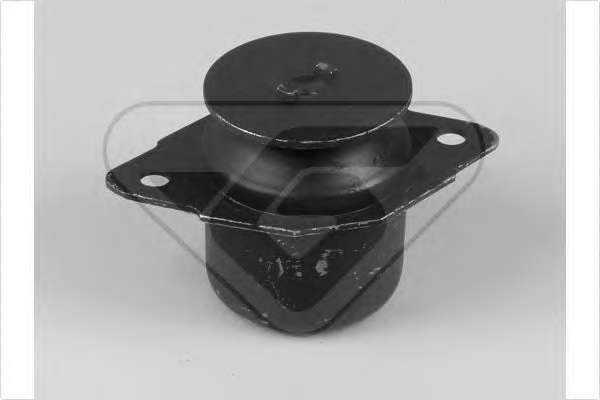 Подвеска, ступенчатая коробка передач