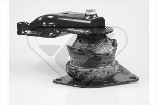 Кронштейн, подвеска двигателя