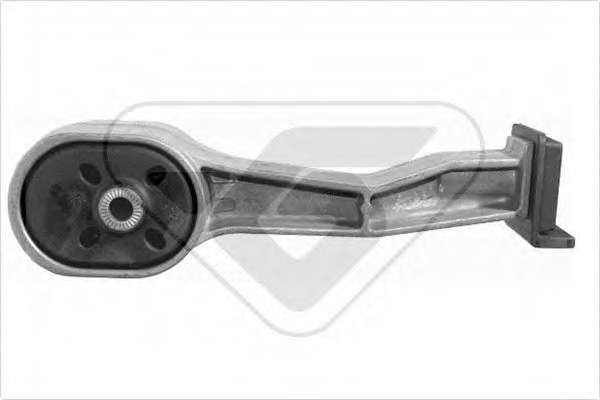 Подвеска, ступенчатая коробка передач