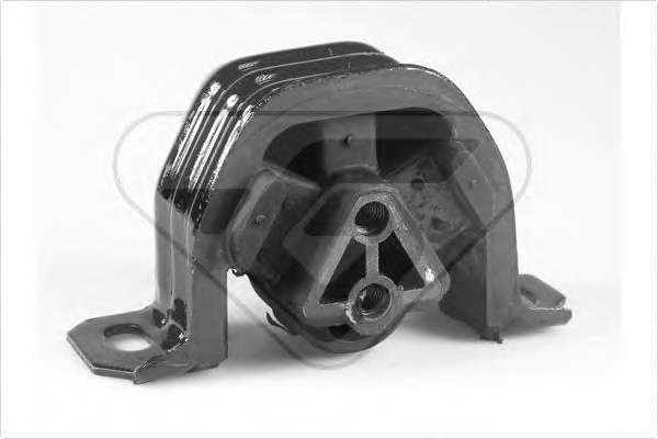 Подвеска, ступенчатая коробка передач