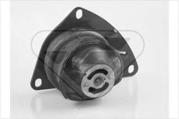 Кронштейн, подвеска двигателя