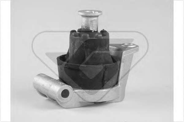 Подвеска, ступенчатая коробка передач