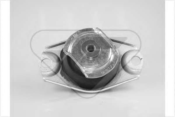 Кронштейн, подвеска двигателя