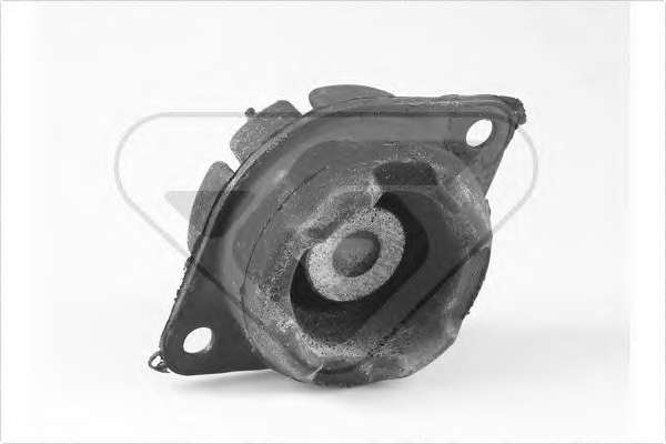 Подвеска, ступенчатая коробка передач