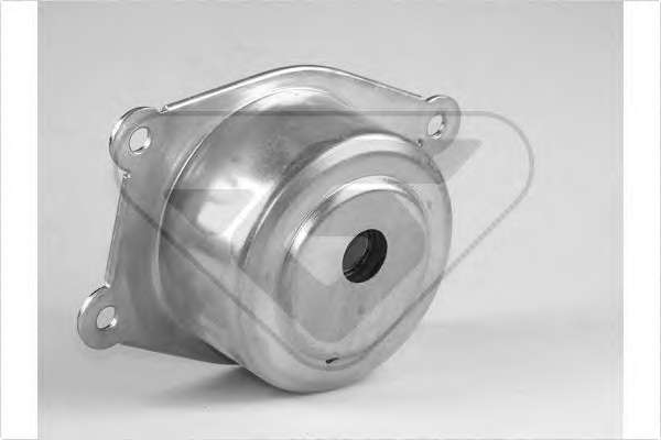 Подвеска, ступенчатая коробка передач