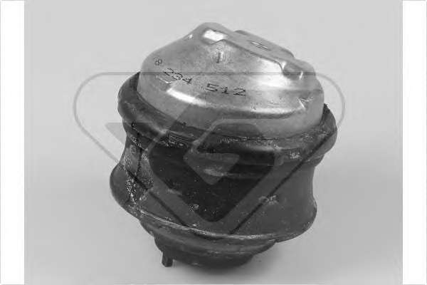 Кронштейн, подвеска двигателя