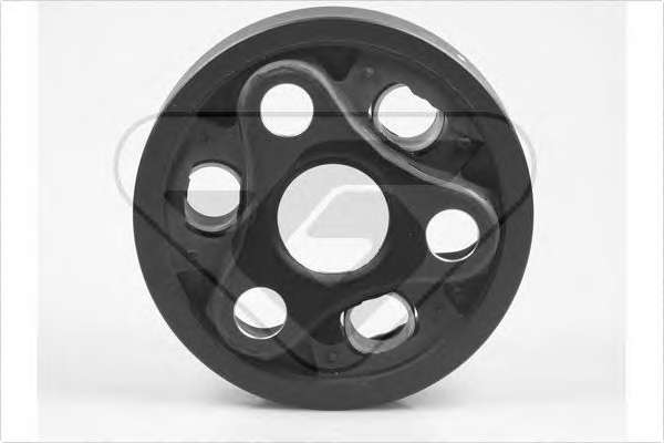 Втулка, балка моста