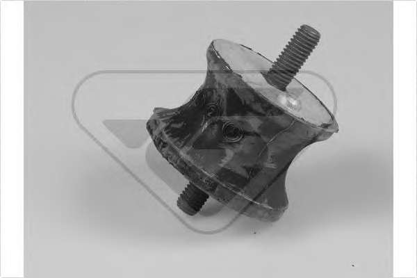 Подвеска, ступенчатая коробка передач