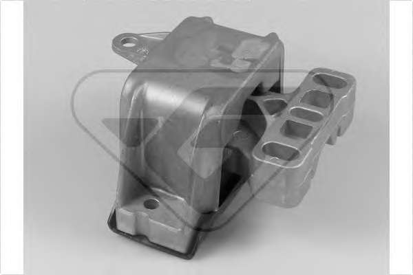 Подвеска, ступенчатая коробка передач