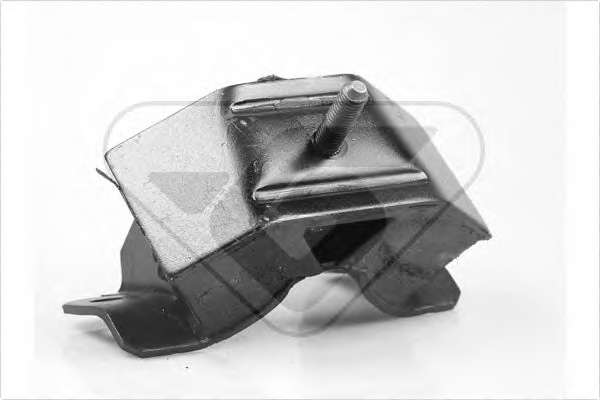 Кронштейн, подвеска двигателя