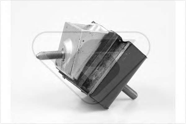 Кронштейн, подвеска двигателя