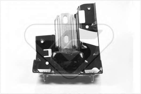 Підвіска, КПП