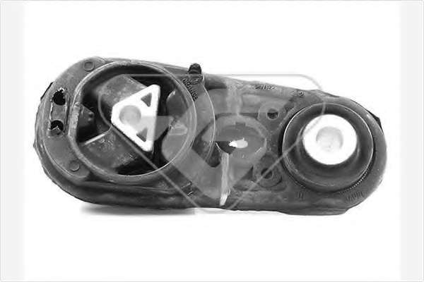 Подушка двигуна (нижня) Renault Clio 1.5 DCI 05- (косточка)