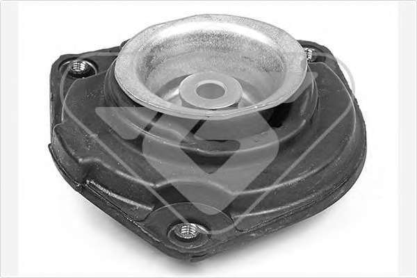 Подушка амортизатора (переднього) Nissan Qashqai 07- (L)