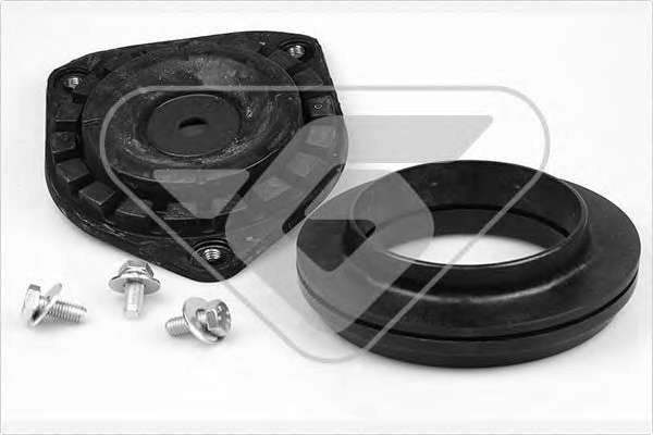 Подушка амортизатора (переднього) + підшипник Renault Megane/Scenic 08-