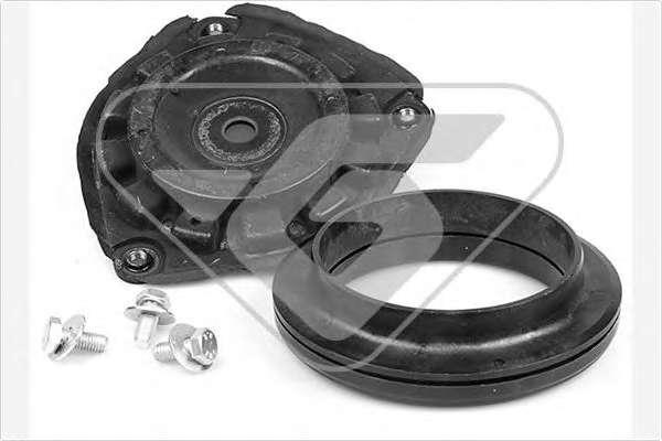 Подушка амортизатора (переднього) + підшипник Renault Megane III/Scenic III 08-