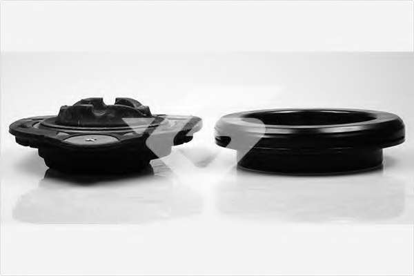 Подушка амортизатора (переднього) + підшипник Renault Laguna III 08-