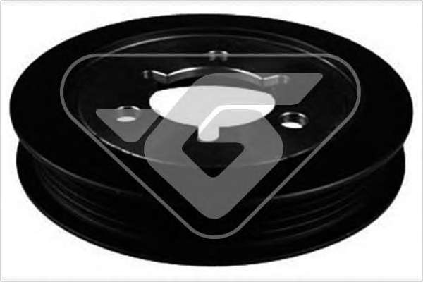 Шків колінчастого  валу