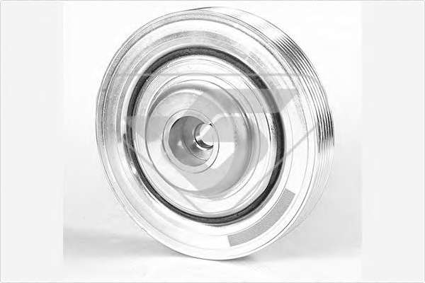 Шків колінчастого валу