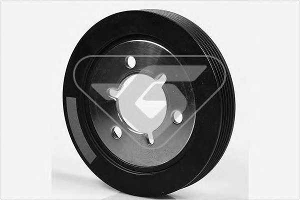 Шків колінчастого валу