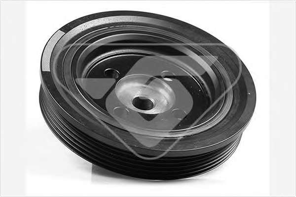 Ременный шкив, коленчатый вал