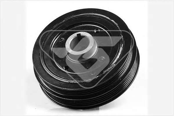 Ременный шкив, коленчатый вал