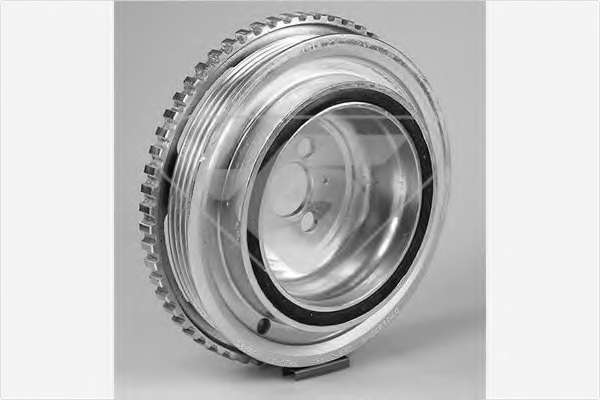 Ременный шкив, коленчатый вал