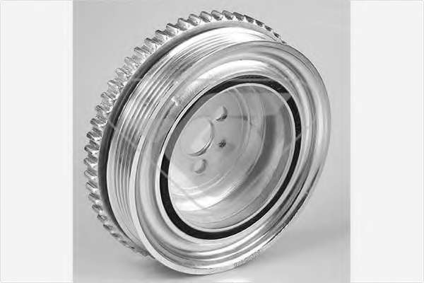 Ременный шкив, коленчатый вал