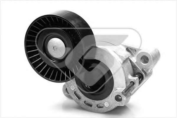 Натяжной ролик, поликлиновой ремень