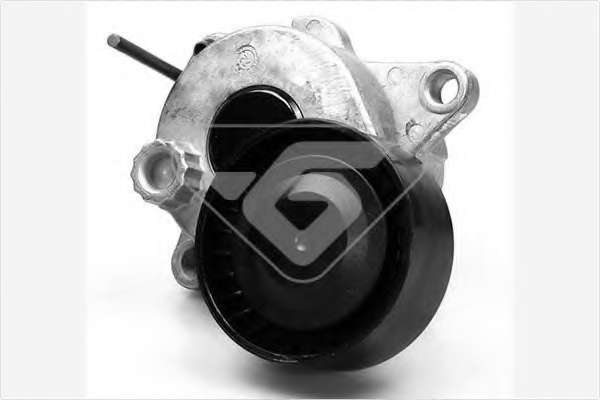 Натяжной ролик, поликлиновой ремень