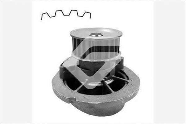 Водяной насос