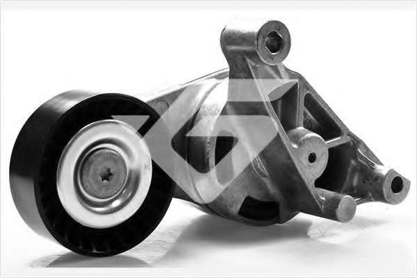 Натяжной ролик, поликлиновой  ремень