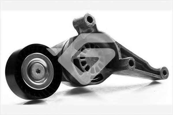 Натяжной ролик, поликлиновой ремень