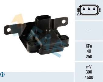 Датчик тиску наддува Ford Transit Connect 1.8TDCi 02-13