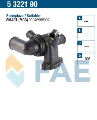 Термостат, охлаждающая жидкость