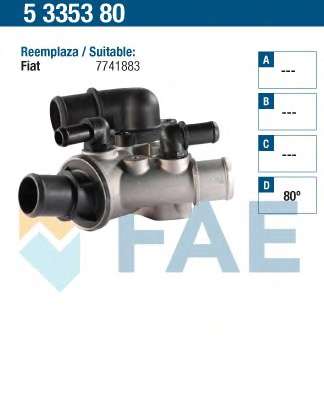 Термостат, охлаждающая жидкость