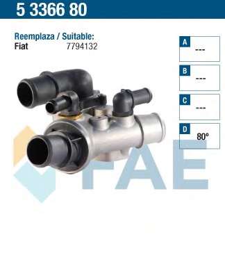 Термостат, охлаждающая жидкость